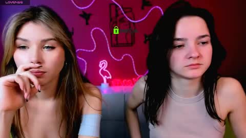 Lily online show from April 13, 6:56 pm