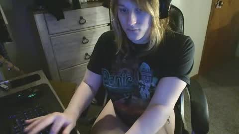 lilybvixen online show from February 19, 4:00 am