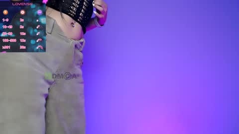 Liliana louise online show from February 24, 10:47 pm