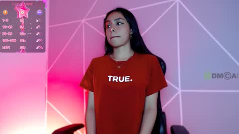 Liliana louise online show from September 17, 10:19 am