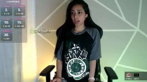 Liliana louise online show from January 18, 5:31 am