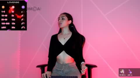 Liliana louise online show from March 5, 1:39 pm