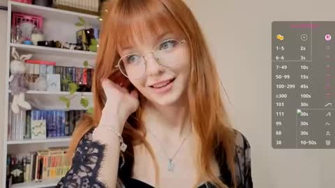 Lily online show from May 14, 9:24 pm