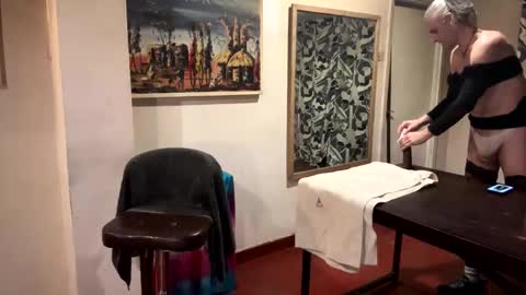 Lilythesmooth online show from February 3, 6:22 am