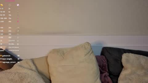 Julie online show from April 20, 8:34 pm