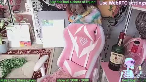 lilywhite42o online show from May 27, 6:16 pm