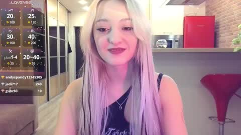 lin_xi online show from February 20, 8:25 pm