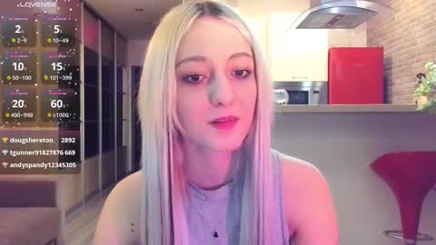 lin_xi online show from February 25, 7:49 pm