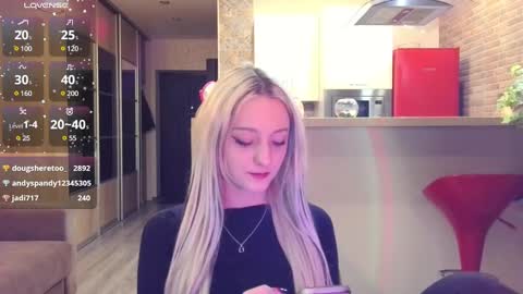 lin_xi online show from February 21, 11:32 pm