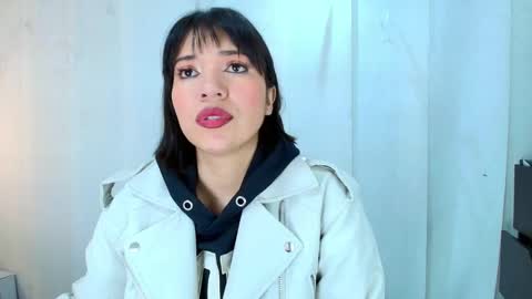 Snapshot of lina_bedoya chatting on October 14, 12:08 pm Lina Bedoya online show from October 14, 12:08 pm