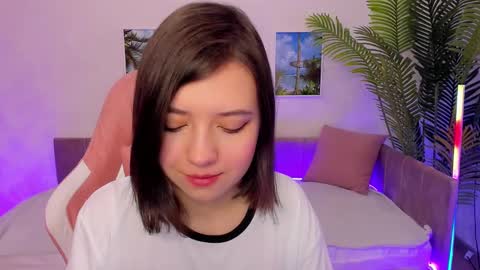 Snapshot of lina_brownie chatting on March 7, 1:53 am Lina online show from March 7, 1:53 am