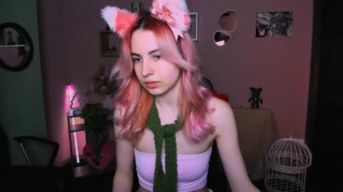 lina_fox12 online show from April 22, 11:28 am