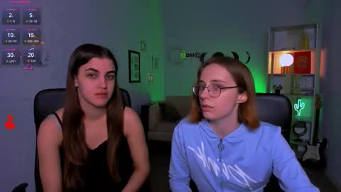 lina_fox12 online show from December 1, 1:09 pm