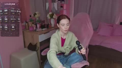 lina_lyss online show from March 3, 7:48 am