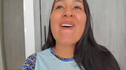 Snapshot of lina_morgan9 chatting on February 26, 7:32 pm lina online show from February 26, 7:32 pm