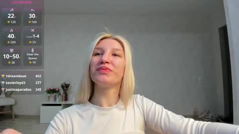 Lina online show from January 17, 3:16 am