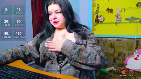 Lina online show from April 19, 6:25 am