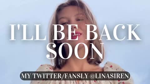 Lina           My schedule GMT0 Thu-Mon 3am-10am online show from February 1, 7:15 am