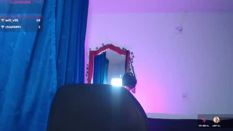 Snapshot of lincy_honeyy chatting on October 16, 6:35 am lincy_honeyy online show from October 16, 6:35 am