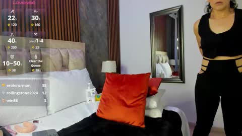 linda cabal online show from February 28, 10:03 pm