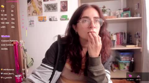 Giggles  online show from January 8, 2:56 pm