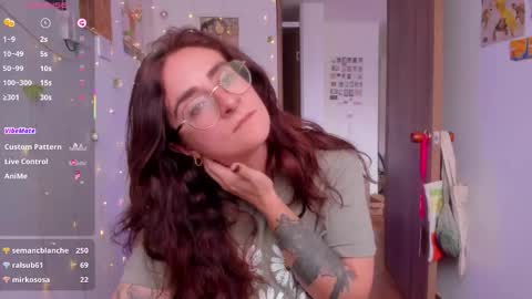 Giggles  online show from December 3, 5:46 pm