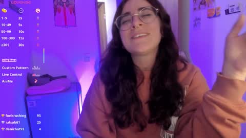 Giggles  online show from February 28, 12:36 am