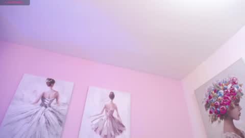 Snapshot of linda_morgan1 chatting on March 3, 6:13 pm Maria Paula online show from March 3, 6:13 pm