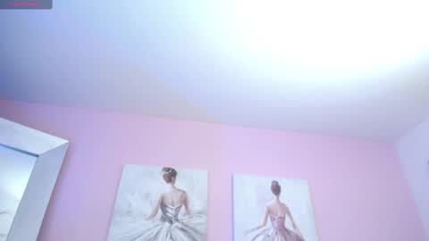 Snapshot of linda_morgan1 chatting on February 26, 6:26 pm Maria Paula online show from February 26, 6:26 pm