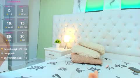 Linda Carterr online show from March 11, 11:08 pm