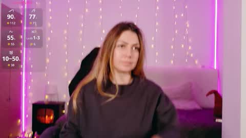 Linda  --  online show from February 6, 10:45 pm