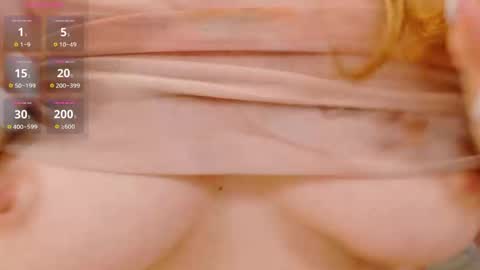 Linda  --  online show from May 16, 4:05 pm