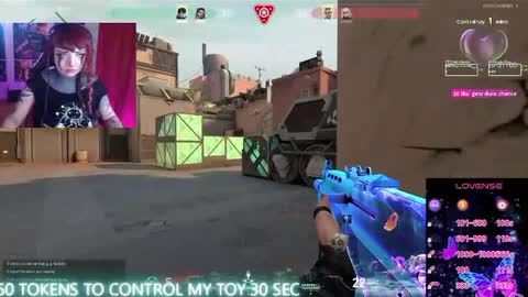 CatalinaANIDEA     online show from October 21, 2:16 am