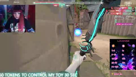 CatalinaANIDEA     online show from October 8, 1:35 am