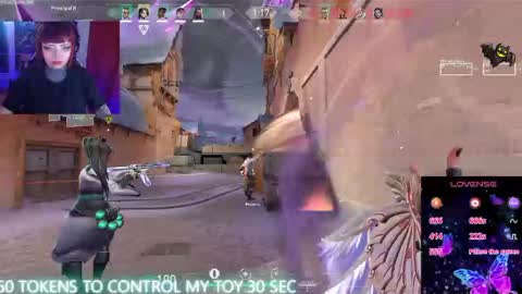 CatalinaANIDEA     online show from October 17, 1:42 am