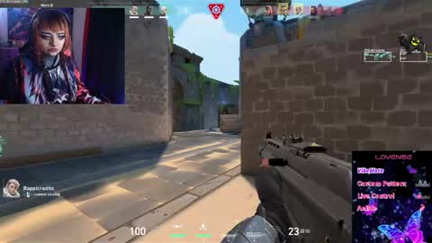 CatalinaANIDEA     online show from April 18, 11:05 pm