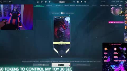 CatalinaANIDEA     online show from October 10, 1:55 am