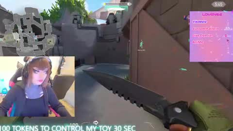 CatalinaANIDEA     online show from March 7, 3:08 am