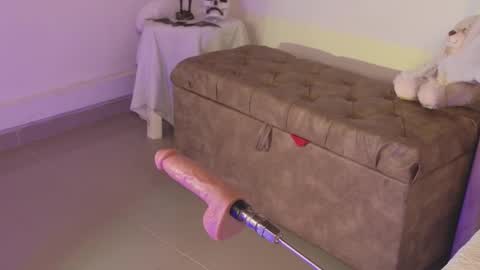 Luciana online show from October 19, 10:36 pm