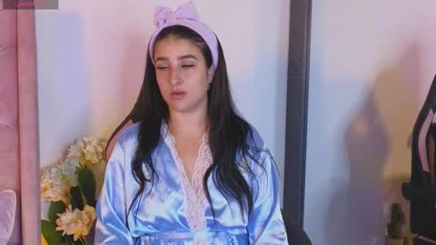 Luciana online show from March 8, 8:13 pm