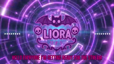 im Liora uwu   online show from February 6, 3:32 am