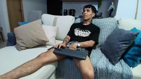 Lior Vante online show from January 16, 11:47 pm