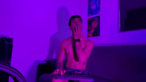 Lior Vante online show from February 13, 11:41 pm