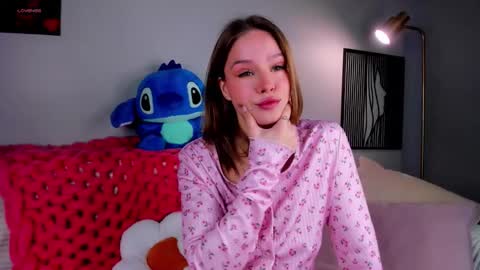 Lina online show from October 13, 1:18 am