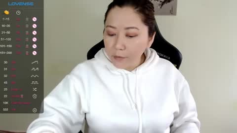 Lisa Harris online show from May 22, 2:07 am