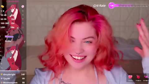 lissi online show from March 5, 10:11 am