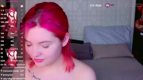 lissi online show from February 27, 7:08 am