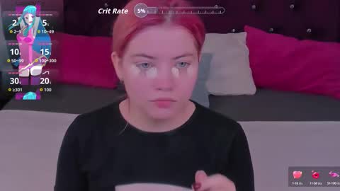 lissi online show from October 3, 6:49 pm