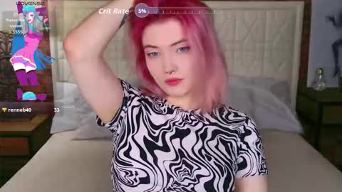 lissi online show from October 4, 7:44 pm