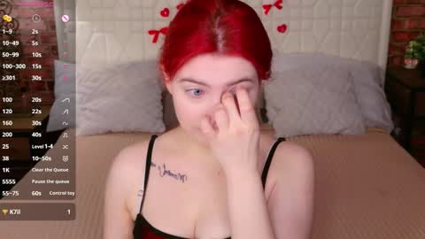 lisa_adamson online show from March 3, 6:26 pm